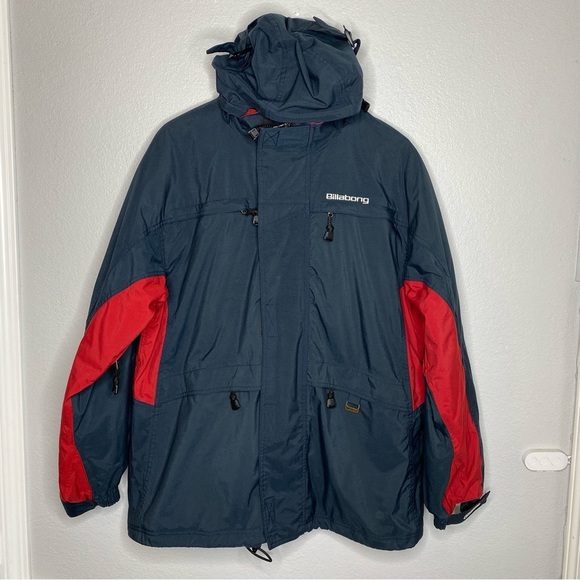 Billabong Other - Billabong Winter Snowboard/Ski/Snow Hooded Jacket, Men’s Size S